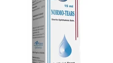 قطرة نرمو تيرز (Normo Tears Eye Drops)