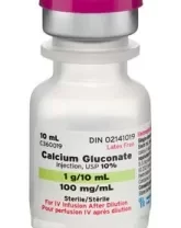 كالسيوم جلوكونات (Calcium Gluconate Ampule )