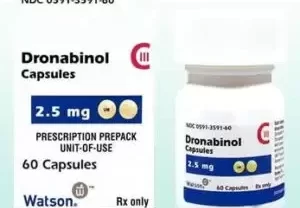 كبسولات درونابينول / Dronabinol