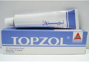 كريم Topzol 1%