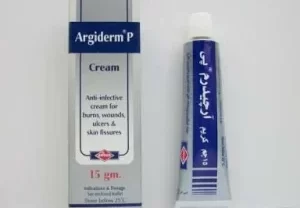كريم ارجيديرم بي (Argiderm – P cream)