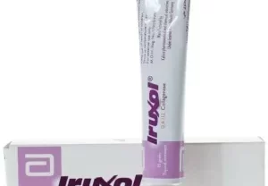 كريم ايروكسول (Iruxol cream)