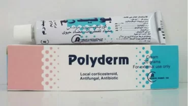 كريم بوليدرم / polyderm