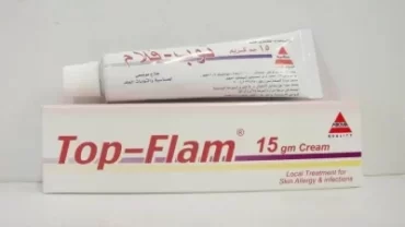 كريم توب فلام Top Flam Cream
