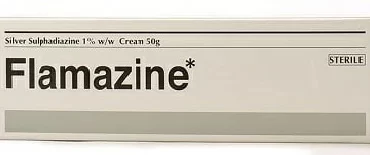 كريم فلامازين Flamazine Cream