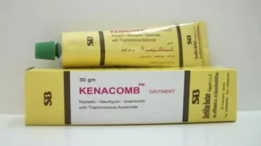كريم كيناكومب  Kenacomp Cream