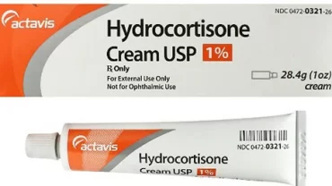 كريم هيدروكورتيزون  hydrocortisone Cream