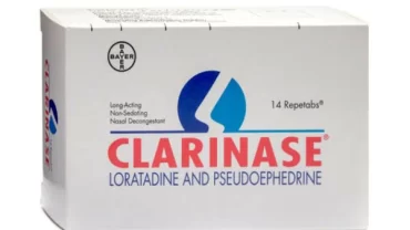 كلاريناز أقراص ( Clarinase Repetabs)