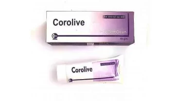 كوروليف كريم 40 جرام (Corolive Cream 40 gram)