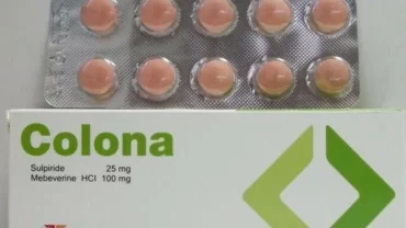 كولونا أقراص (Colona Tablet)