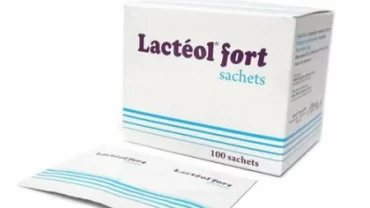 لاكتيول فورت أكياس (Lacteol Forte Sachet)