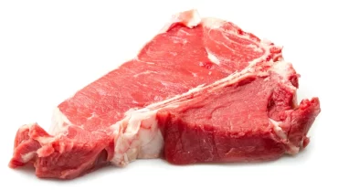 لحم البقر