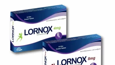 لورنوكس أقراص (Lornox Tablet)