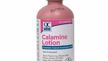 لوشن كلامين / Calamine lotion