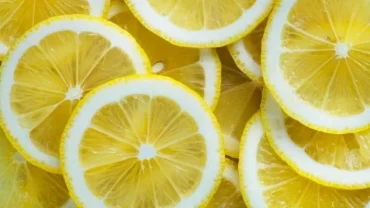 ليمون سترون/ lemon citron