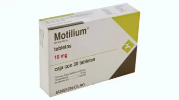 موتيليوم 10 مجم أقراص (Motilium Tab 10 mg)