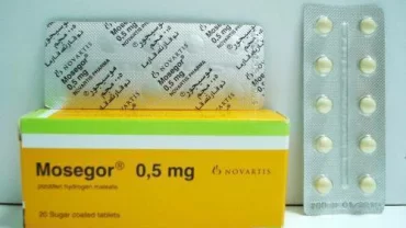 موسيجور أقراص (Mosegor Tablet)