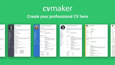 موقع CVMaker