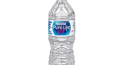 مياه نستله بيور لايف Nestle Pure Life Water