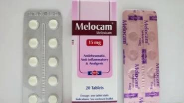 ميلوكام اقراص 15 مجم (Melocam Tablet 15 mg)