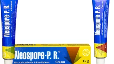 نيو سبور كريم 15جرام (Neospore Topical Cream 15 Gram)
