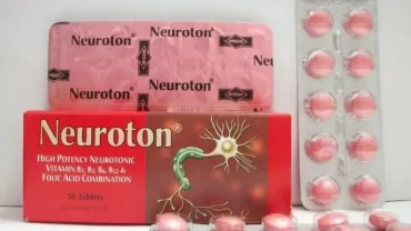 نيوروتون أقراص (Neuroton Tablet)