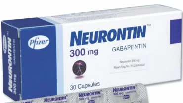 نيورونتين 300 مجم كبسولات (Neurontin 300 mg Cap)