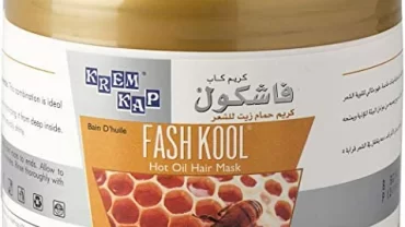 حمام كريم فاشكول بخلاصة العسل / FASHKOOL